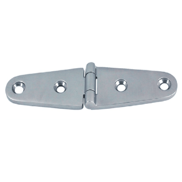 Scharnier 100 x 25 mm RVS-316 (A4)