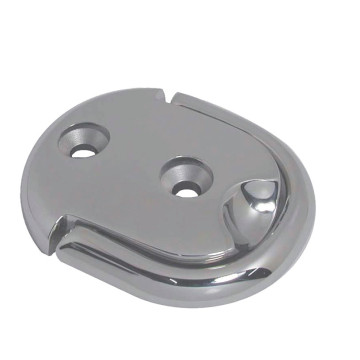 Oogplaat enkel 70 mm RVS-316 Oogplaat enkel 70 mm RVS-316