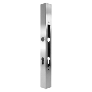 Constructiebuis voor buisframeslot RVS-304 Constructiebuis voor buisframeslot RVS-304