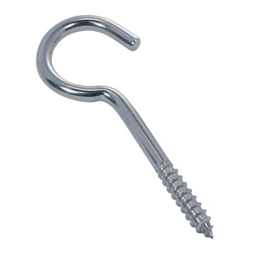 Schroefoog 3,3 x 60 mm RVS-316