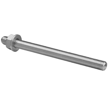 Draadstang M12 x 265 mm QS-284 staal verzinkt