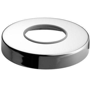 Afdekkap voor aanlasflens 42,4 mm RVS-316 glanzend gepolijst model 0512 Afdekkap voor aanlasflens 42,4 mm RVS-316 glanzend gepolijst model 0512
