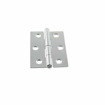 Scharnier 40 x 50 mm RVS-304 (A2) Scharnier 40 x 50 mm RVS-304 (A2)