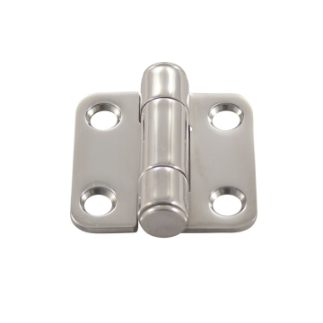 Scharnier met klemstand 38 x 38 mm RVS-304 (A2)