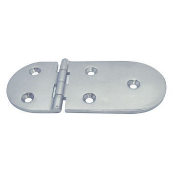 Scharnier 146 x 65 mm RVS-316 (A4)
