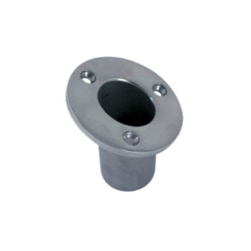Vlaggenstokhouder verzonken, 32mm RVS-316 (A4) Vlaggenstokhouder verzonken, 32mm RVS-316 (A4)