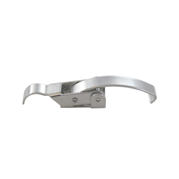 Spansluiting 89 mm RVS-304 (A2)
