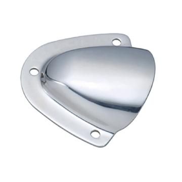 Ontluchtingskap mini, 64x66mm RVS-316 (A4) Ontluchtingskap mini, 64x66mm RVS-316 (A4)