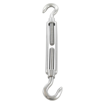 Spanner haak/haak M10 RVS-316