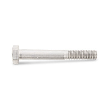Zeskantbout M20 x 270 mm DIN 931 RVS A4-70 SW30 (10 stuks)