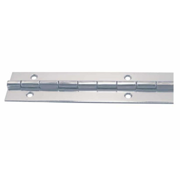 Pianoscharnier 40 x 1000 mm RVS-304 (A2) Pianoscharnier 40 x 1000 mm RVS-304 (A2)