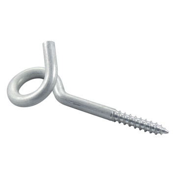 Schroefoog spiraal 8,8 mm RVS-304