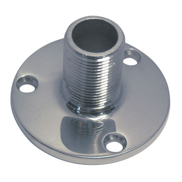 Antennevoet, 3/4 inch RVS-316 (A4)