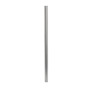 Balusterbuis 48,3 x 4,6 mm hoogte 1350 mm RVS-316 mat geslepen model 0952