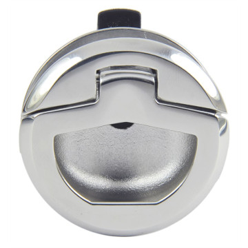 Luikring rond 57 mm RVS-316