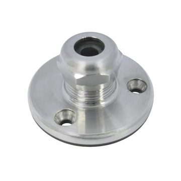 Kabeldoorlaat, RVS-316, voor kabel 12-20mm Kabeldoorlaat, RVS-316, voor kabel 12-20mm