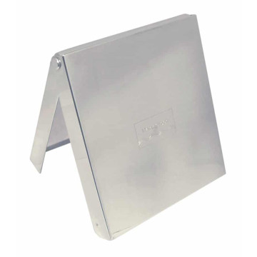 Afdekkap voor stopcontact RVS-316 (A4)