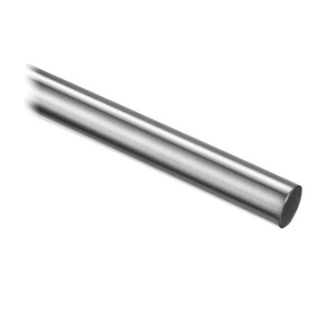 RVS buis 12 x 1 mm RVS-304 K320 geslepen