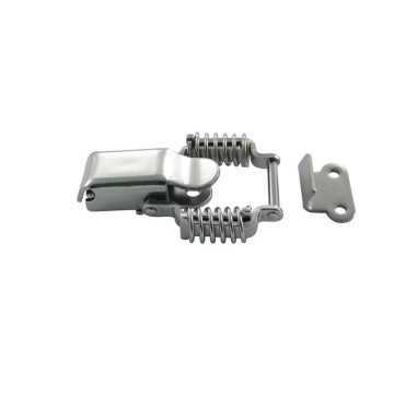Knevelsluiting 60 - 63 mm RVS-304 (A2)
