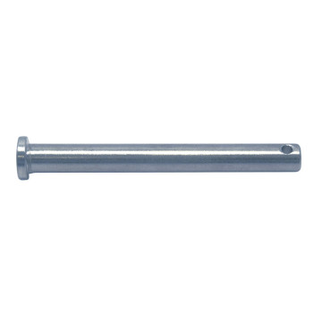 Borstbout voor wantspanners 8 x 24 mm RVS-316