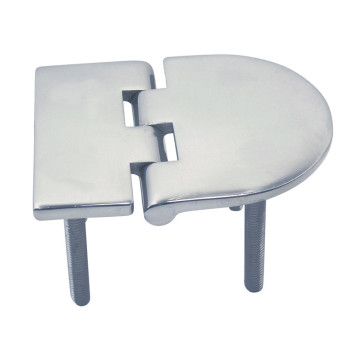 Scharnier met draadeinden 83 x 65 mm RVS-316 (A4) Scharnier met draadeinden 83 x 65 mm RVS-316 (A4)