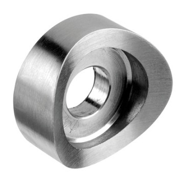Bevestigingsadapter 48,3 mm, model 7723, RVS-316