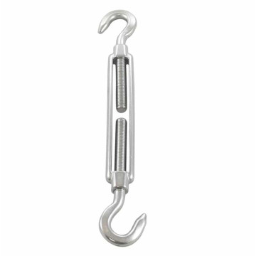 Spanner haak/haak M3 RVS-316