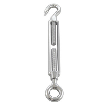 Spanner oog/haak M6 RVS-316 Spanner oog/haak M6 RVS-316