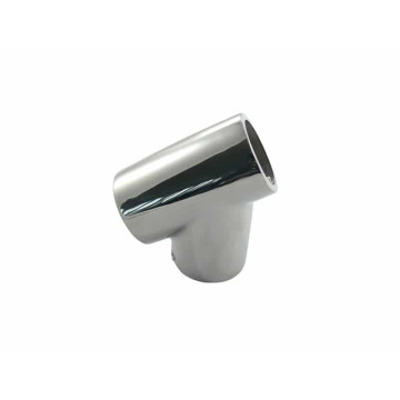 T-stuk 60 graden universeel, 22mm RVS-316 (A4) T-stuk 60 graden universeel, 22mm RVS-316 (A4)