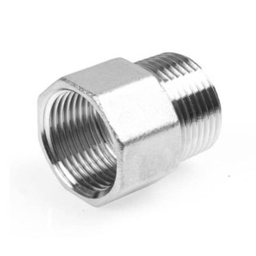 Soknippel bi-bu BSP, 1/2 inch x 1/2 inch Soknippel bi-bu BSP, 1/2 inch x 1/2 inch