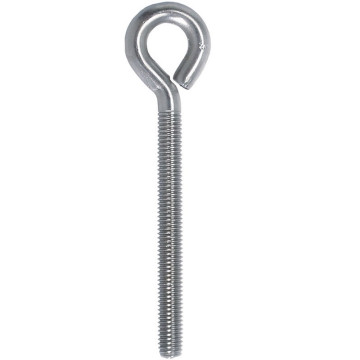 Oogbout M4 x 10 mm RVS-316 Oogbout M4 x 10 mm RVS-316