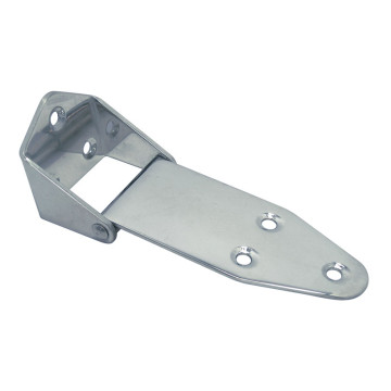 Scharnier 127 x 47 mm RVS-304 (A2)
