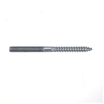 Stokschroef rechtse draad M5 x 80 mm RVS-316 Stokschroef rechtse draad M5 x 80 mm RVS-316
