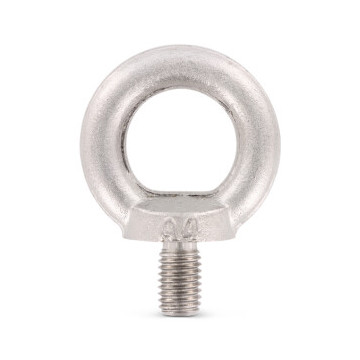 Oogbout gesmeed M8 DIN 580 RVS A4-50 (25 stuks) Oogbout gesmeed M8 DIN 580 RVS A4-50 (25 stuks)