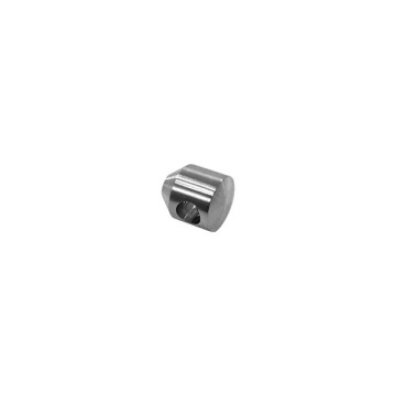 Dwarsstafhouder universeel voor staf 10 mm RVS-304
