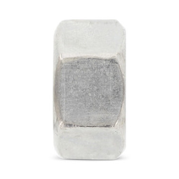 Zeskantmoer M16 ISO 4032 RVS A2-70 SW24 (100 stuks)