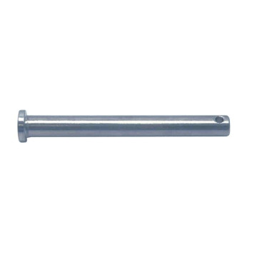 Borstbout voor wantspanners 16 x 36 mm RVS-316