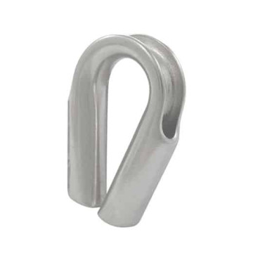 Kous gesloten 14mm RVS-316