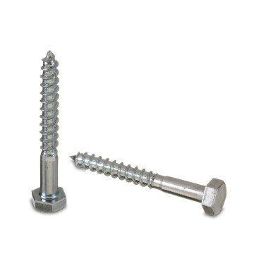 Zeskantschroef 5,5 mm, lengte 54 mm, model 110