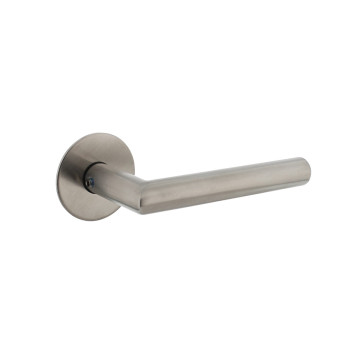 Intersteel Deurkruk Jura met zelfklevend rozet rvs Intersteel Deurkruk Jura met zelfklevend rozet rvs