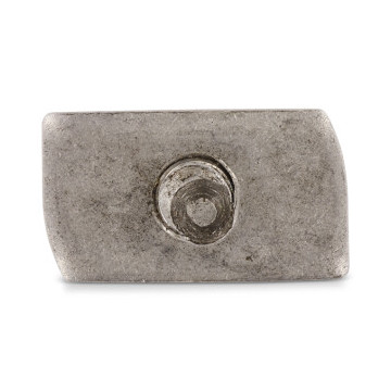 Hamerkopbout M8 x 30 mm Art. 9019 RVS A2-70 (100 stuks)