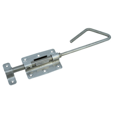 Staartgrendel 320 mm RVS-304