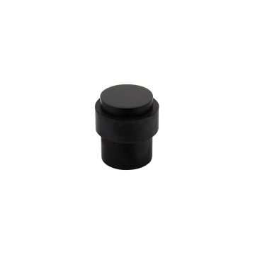 Intersteel Deurstop Vloermontage 30 mm zwart RVS-304