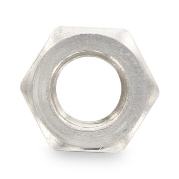 Zeskantmoer laag BM5 mm DIN 439 RVS A2 SW8 (1000 stuks) Zeskantmoer laag BM5 mm DIN 439 RVS A2 SW8 (1000 stuks)