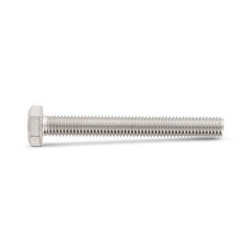 Zeskantbout M18 x 150 mm ISO 4017 RVS A2-70 SW27 (25 stuks)