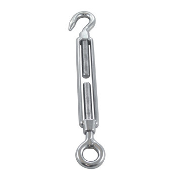 Spanner duplex oog/haak M12 RVS-316