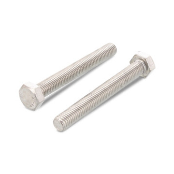 Zeskantbout M16 x 90 mm ISO 4017 RVS A2-70 SW24 (25 stuks)