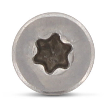 Zelfborende houtbouwschroef Super-Drill Seko 4,0 x 65/42 mm Art. 9044 RVS A2-50 TX20 (200 stuks)