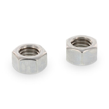 Zeskantmoer M14 ISO 4032 RVS A4-80 SW21 (100 stuks)