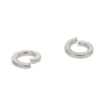 Veerring B 2,5 mm DIN 127-B RVS A4 (1000 stuks)